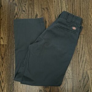 Grey Dickies